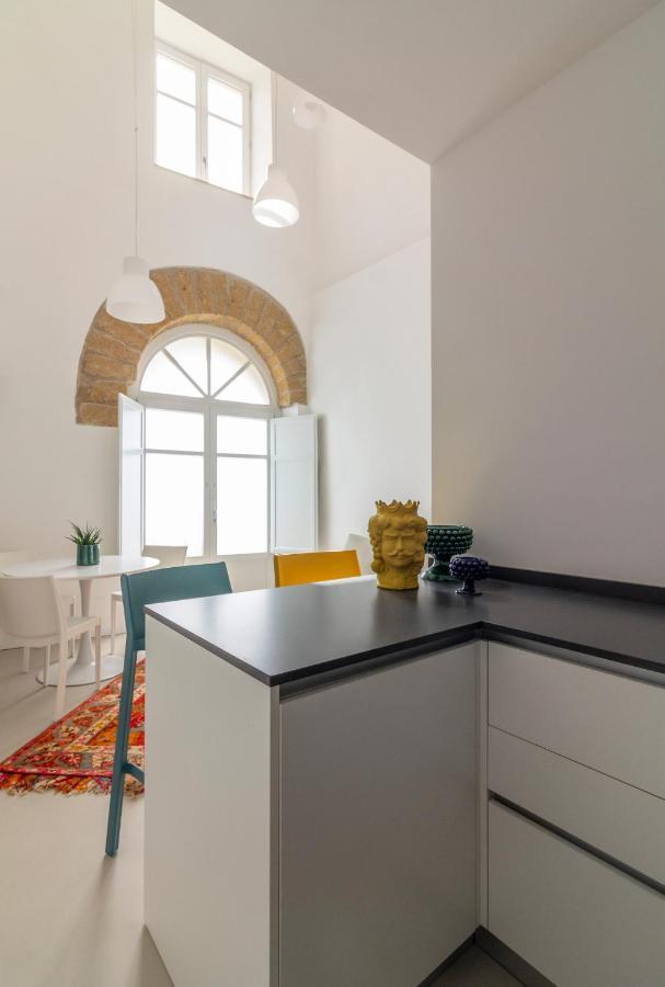 La Casetta In Centro Storico: Pantelleria 9 巴勒莫 外观 照片