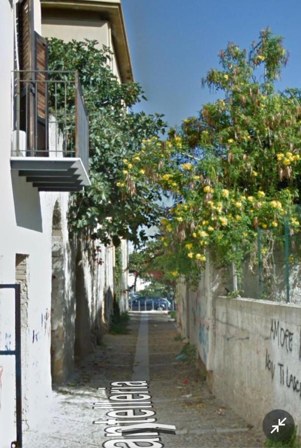 La Casetta In Centro Storico: Pantelleria 9 巴勒莫 外观 照片